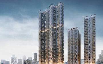 2 BHK Apartment For Rent in Bengal Peerless Avidipta, Em Bypass