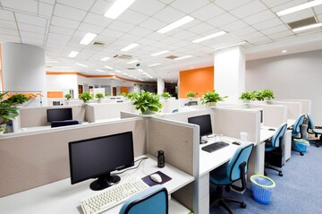 Team Area in  Office Space at Viman Jewel, Viman Nagar – for Rent