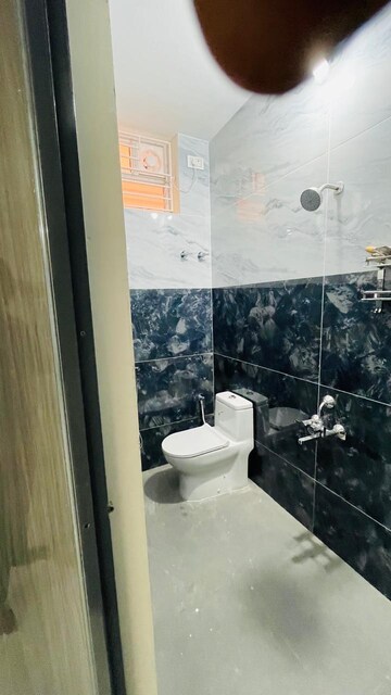 Bathroom in 2 BHK Builder Floor at Selaiyur – for Sale