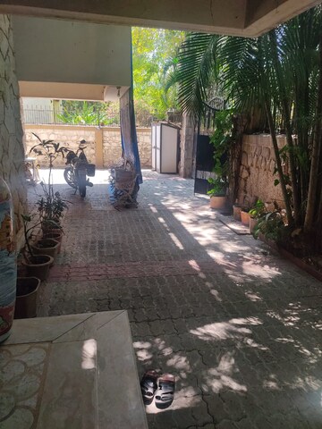 5 BHK Villa – Exterior View View at Sindh Society, Aundh - for Sale