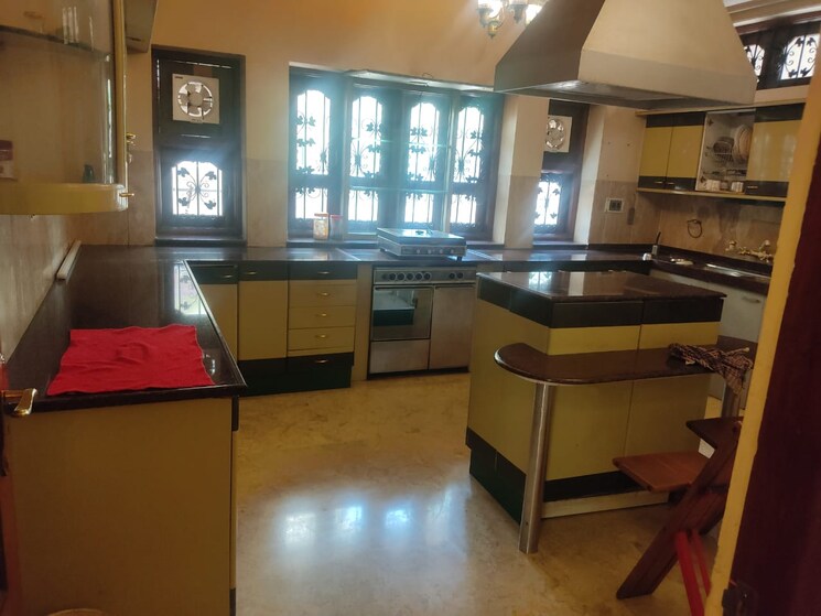Kitchen, sindh-society 5 Bedroom 5000 Sq.Ft. Villa In Aundh Pune 8427709