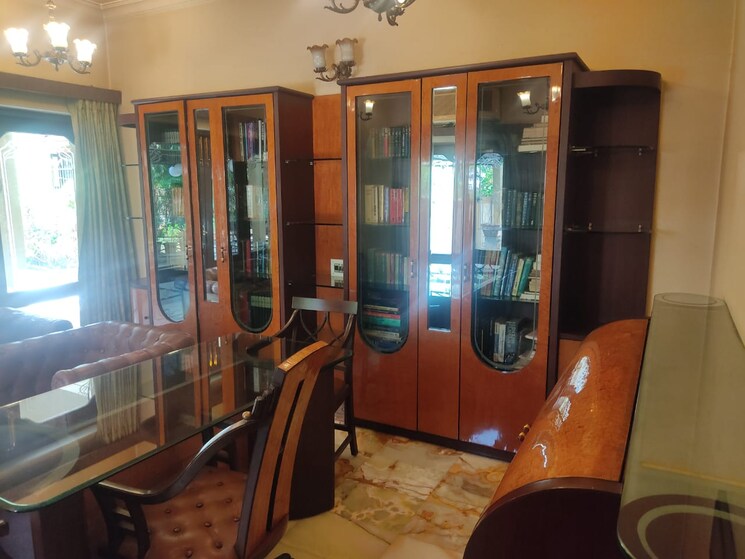 Living Room, sindh-society 5 Bedroom 5000 Sq.Ft. Villa In Aundh Pune 8427709