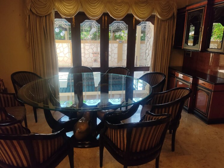 Living Room, sindh-society 5 Bedroom 5000 Sq.Ft. Villa In Aundh Pune 8427709