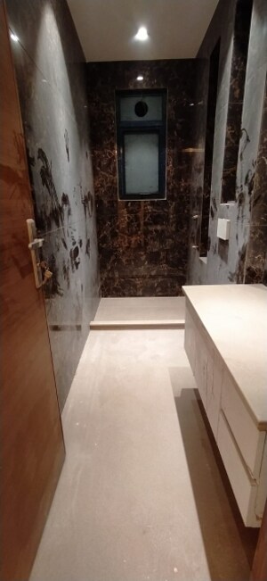 Bathroom in 3 BHK Builder Floor at South Delhi – for Sale