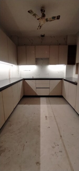 Kitchen in 3 BHK Builder Floor at South Delhi – for Sale