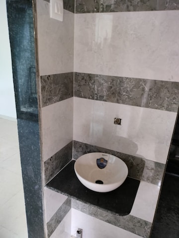 Bathroom in 1.5 BHK Apartment at VM Residency Khopoli, Khopoli – for Sale