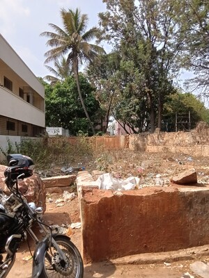  Plot For Sale in Jalahalli