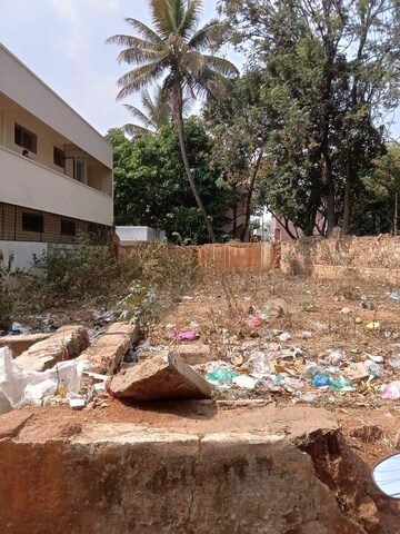  Plot – Exterior View View at Jalahalli - for Sale