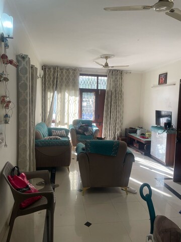 3 BHK Apartment For Rent in Ansal Sushant Estate, Sector 52