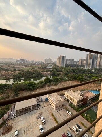 3 BHK Apartment – Exterior View View at VTP Belair E And F Building, Mahalunge - for Rent