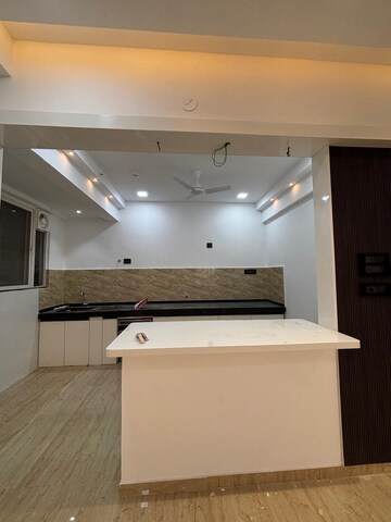 Kitchen in 3 BHK Apartment at VTP Belair E And F Building, Mahalunge – for Rent