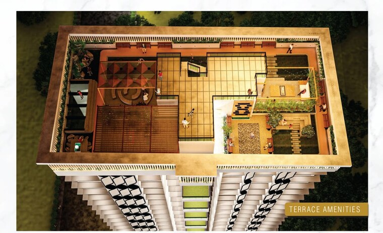 Exterior View, goregaon west 3 Bedroom 1511 Sq.Ft. Apartment In Goregaon West Mumbai 8427812