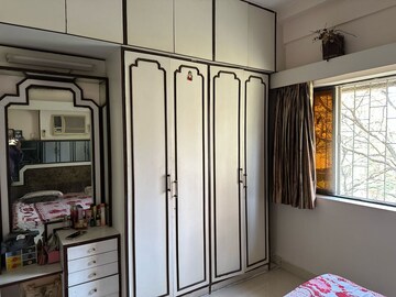 Building Lobby in 2 BHK Apartment at Lokhandwala Complex, Andheri West – for Rent