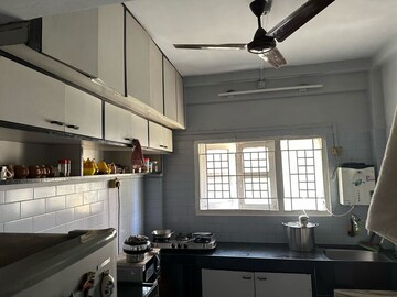 Kitchen in 2 BHK Apartment at Lokhandwala Complex, Andheri West – for Rent