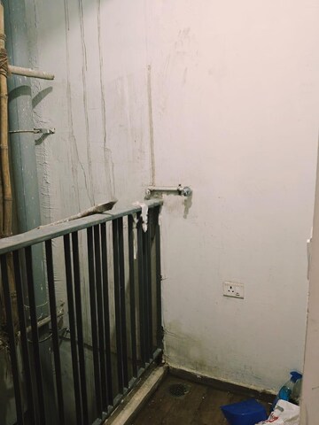 Balcony in 2 BHK Apartment at Kalpataru Immensa, Kolshet Road – for Rent