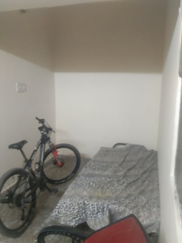 Living Room in 1 BHK Builder Floor at Moti Nagar – for Rent