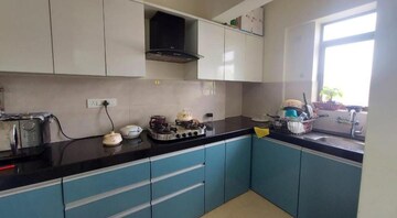 Kitchen in 1 BHK Apartment at Mahindra Vivante, Andheri East – for Rent