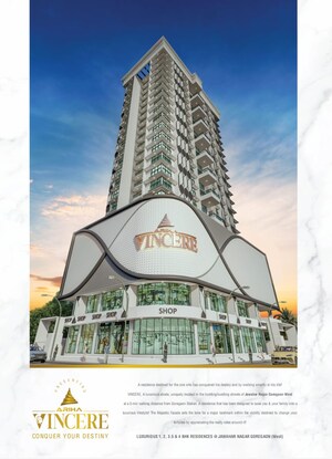 3 BHK Apartment For Sale in Goregaon West