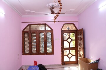 Bedroom in 2 BHK Independent House at Balaji The Landmark, Gomti Nagar – for Rent
