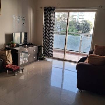 Team Area in 3 BHK Apartment at Pegasus Megapolis Splendour, Hinjewadi – for Rent
