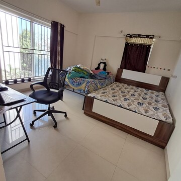 Team Area in 3 BHK Apartment at Pegasus Megapolis Splendour, Hinjewadi – for Rent
