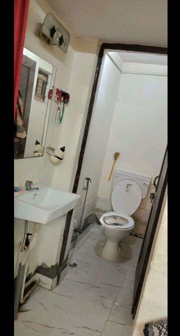 Bathroom in  Pg at West Delhi – for Rent