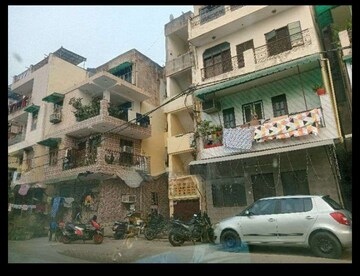  Pg – Entrance View at West Delhi - for Rent