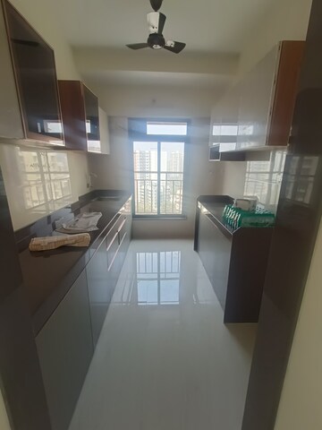 Kitchen in 2 BHK Apartment at Arcade Serene, Malad West – for Rent