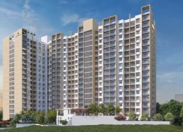 2 BHK Apartment – Exterior View View at Kumar Prithvi, Kondhwa - for Sale