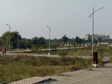  Plot – Exterior View View at Wardha rd - for Sale
