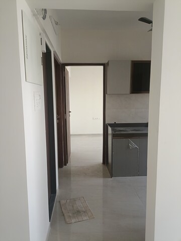 Bathroom in 2 BHK Apartment at Arcade Serene, Malad West – for Rent