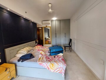 Bedroom in 3.5 BHK Apartment at Lodha Eternis, Andheri East – for Rent