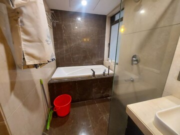 Kitchen in 3.5 BHK Apartment at Lodha Eternis, Andheri East – for Rent