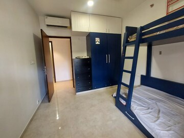 Living Room in 3.5 BHK Apartment at Lodha Eternis, Andheri East – for Rent
