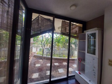 Balcony in 3.5 BHK Apartment at Lodha Eternis, Andheri East – for Rent
