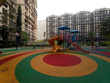 2 BHK Apartment For Sale in Hyde Park CHS, Kharghar