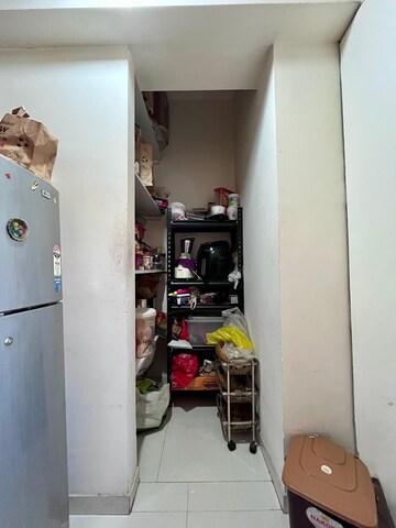 Furnished Amenities in 2 BHK Apartment at Lodha Amara, Kolshet Road – for Sale