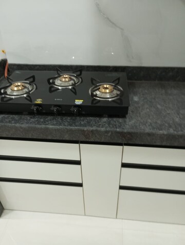 Furnished Amenities in 2 BHK Apartment at Sahajanand Athena, Goregaon West – for Rent