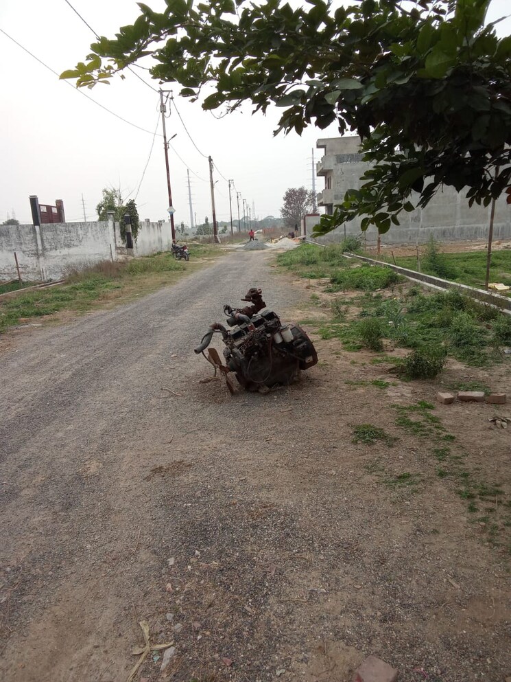 Exterior View, upsidc site b  250 Sq.Yd. Plot In Upsidc Site B Greater Noida 8427876