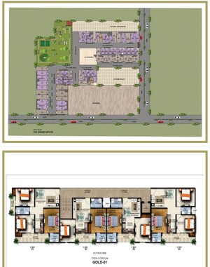 3 BHK Apartment For Sale in Sector 1 Greater Noida