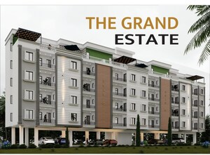 3 BHK Apartment – Exterior View View at Sector 1 Greater Noida - for Sale