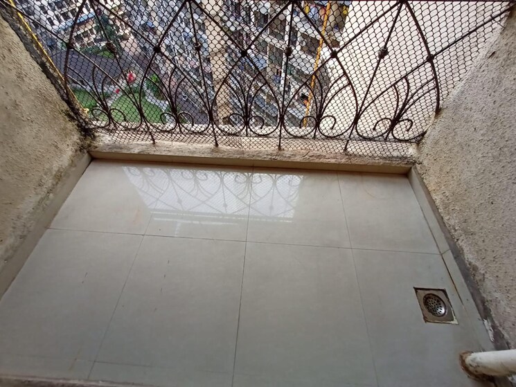 Balcony, hyde-park-chs 2 Bedroom 609 Sq.Ft. Apartment In Kharghar Navi Mumbai 8427888