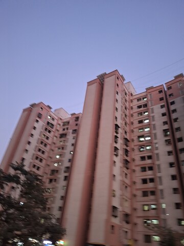 1 BHK Apartment For Rent in Megh Malhar Co-op Housing Society, Ghansoli