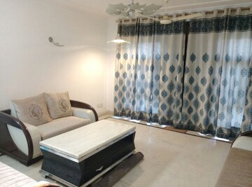 Living Room in 2 BHK Builder Floor at Freedom Fighters Enclave – for Rent