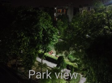 2 BHK Builder Floor – Exterior View View at Freedom Fighters Enclave - for Rent