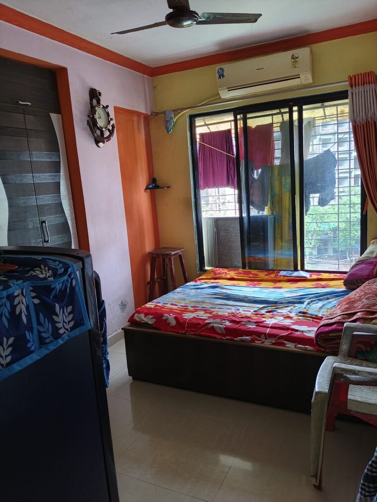 Bedroom, kalwa 1 Bedroom 560 Sq.Ft. Apartment In Kalwa Thane 8427931