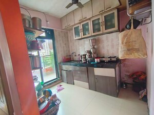 Kitchen in 1 BHK Apartment at Kalwa – for Sale