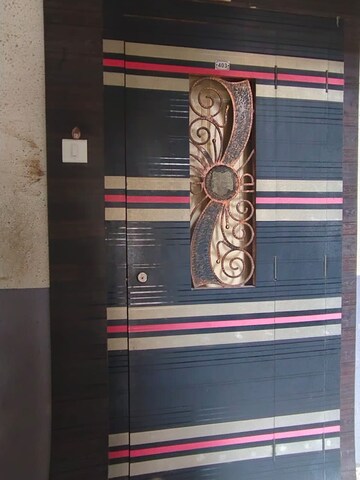 1 BHK Apartment – Exterior View View at Kalwa - for Sale