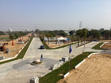Plot Area in  Plot at Chart Kings Residency, Bhakrota – for Sale