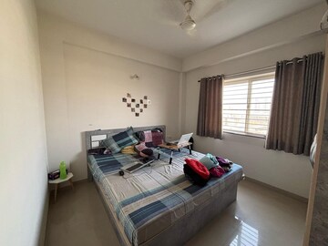 Bedroom in 1 BHK Apartment at TCG The Cliff Garden, Hinjewadi – for Rent